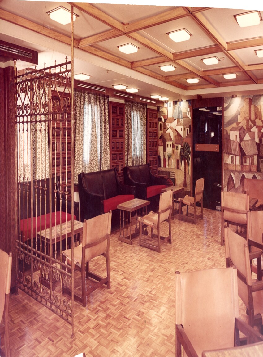 Projectes d'interiorisme